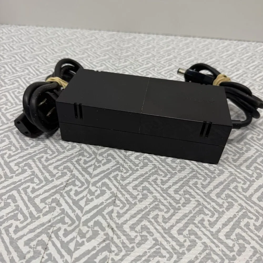 Genuine Microsoft Xbox One Power Supply Brick AC Adapter PB-2221-02MX Cord Works